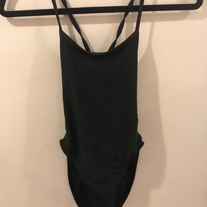 Jolyn one piece swim suit